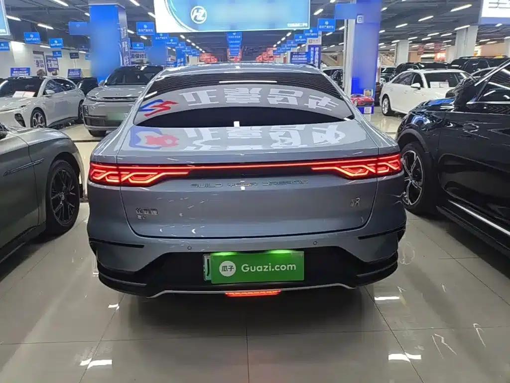 Han 2023 EV Champion Edition 506KM Front-Wheel Drive Premium — миниатюра 6
