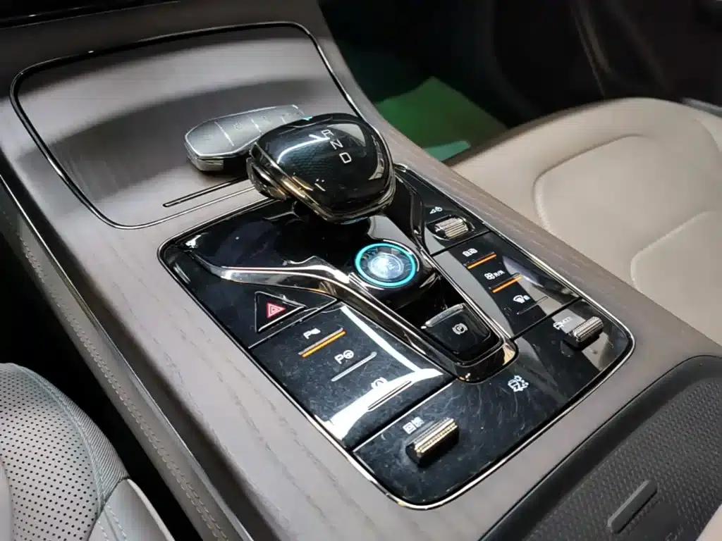 Han 2024 EV Glory Edition 610KM AWD God's Eye Intelligent Driving Model — миниатюра 14