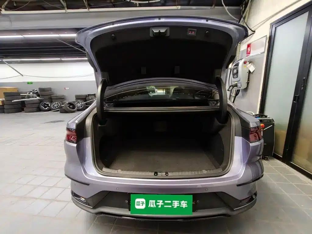 Han 2024 EV Glory Edition 610KM AWD God's Eye Intelligent Driving Model — миниатюра 19