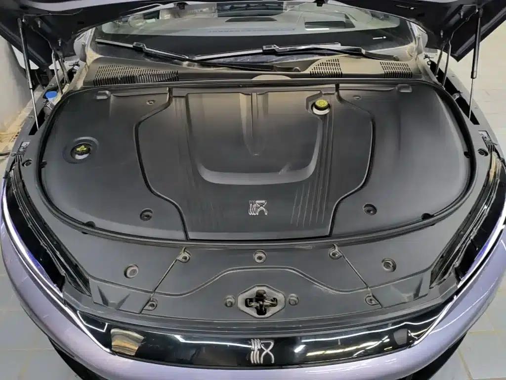 Han 2024 EV Glory Edition 610KM AWD God's Eye Intelligent Driving Model — миниатюра 20