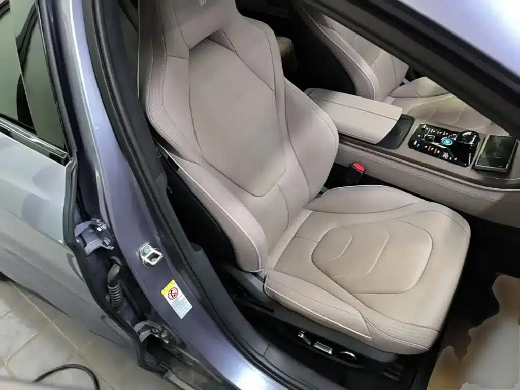 Han 2024 EV Glory Edition 610KM AWD God's Eye Intelligent Driving Model — миниатюра 25
