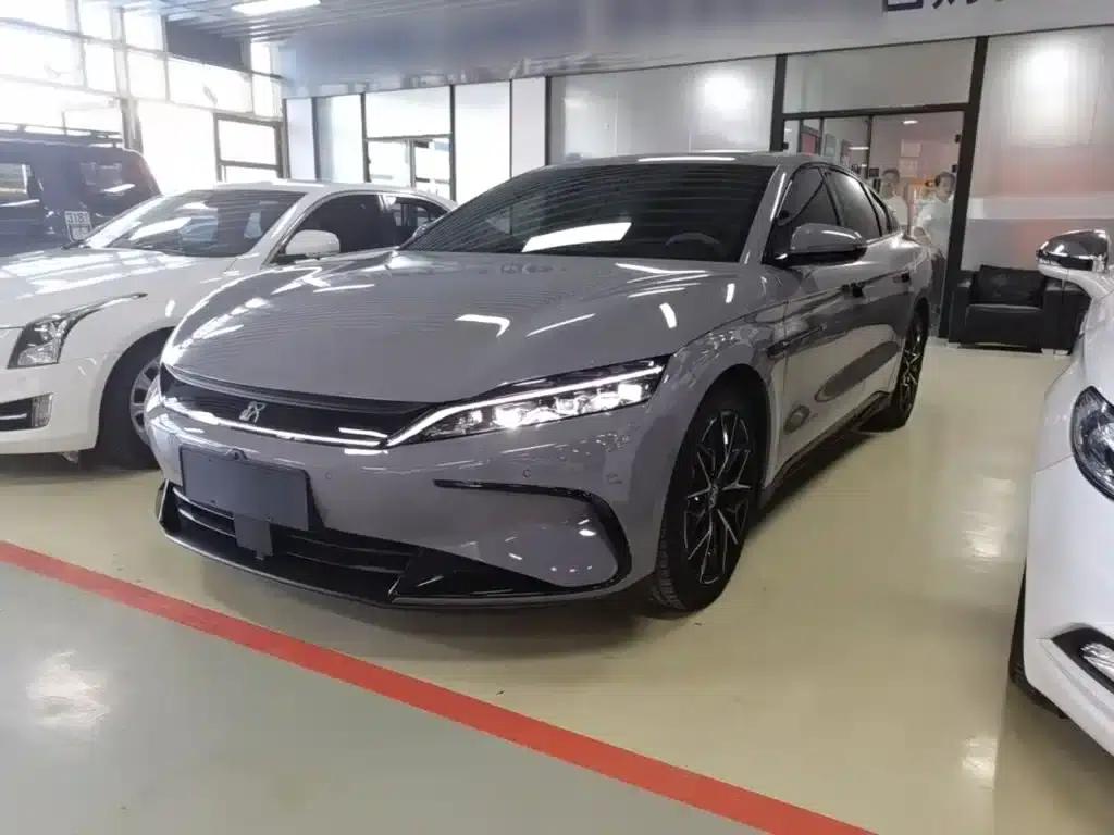 2025 Han DM-i Intelligent Driving Edition 125KM Premium — миниатюра 1