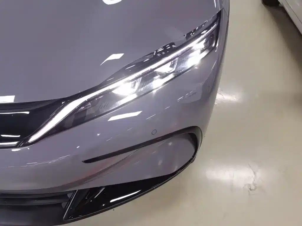 2025 Han DM-i Intelligent Driving Edition 125KM Premium — миниатюра 24