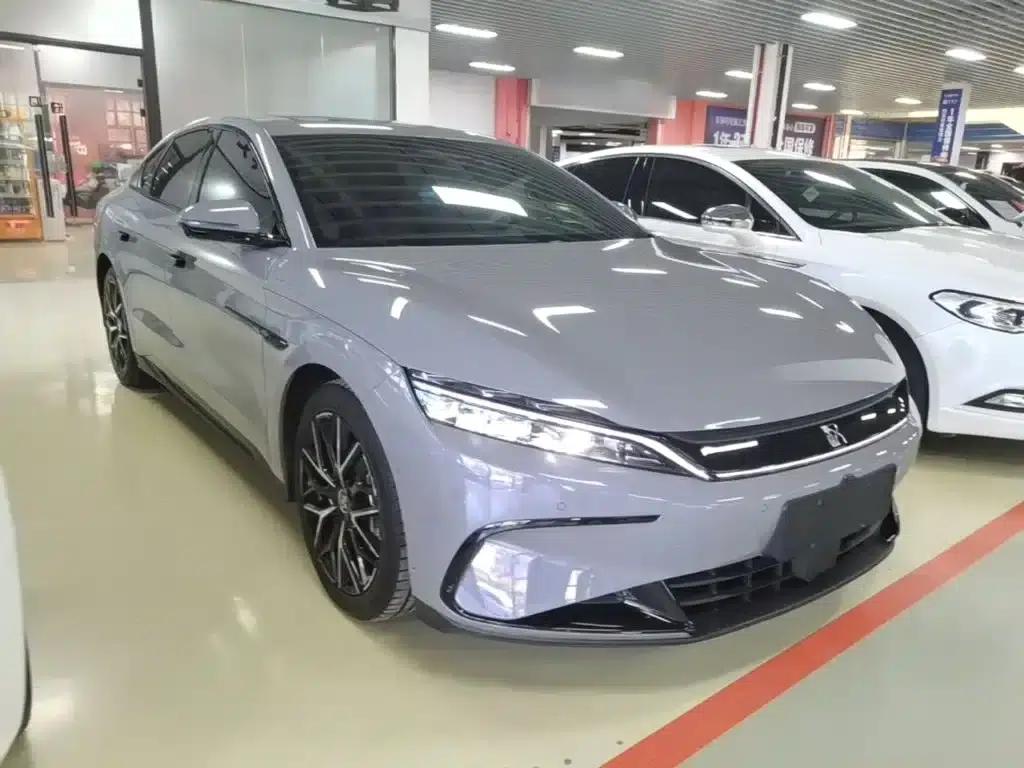 2025 Han DM-i Intelligent Driving Edition 125KM Premium — миниатюра 4