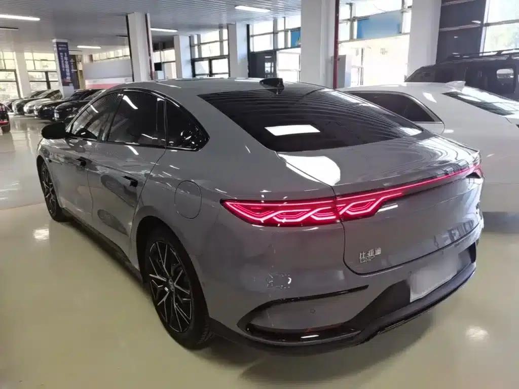 2025 Han DM-i Intelligent Driving Edition 125KM Premium — миниатюра 5