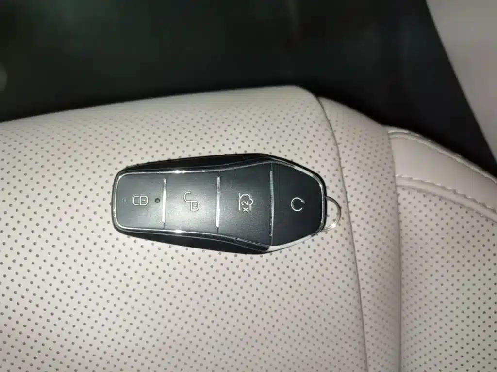 2025 Han DM-i Intelligent Driving Edition 125KM Premium — миниатюра 9