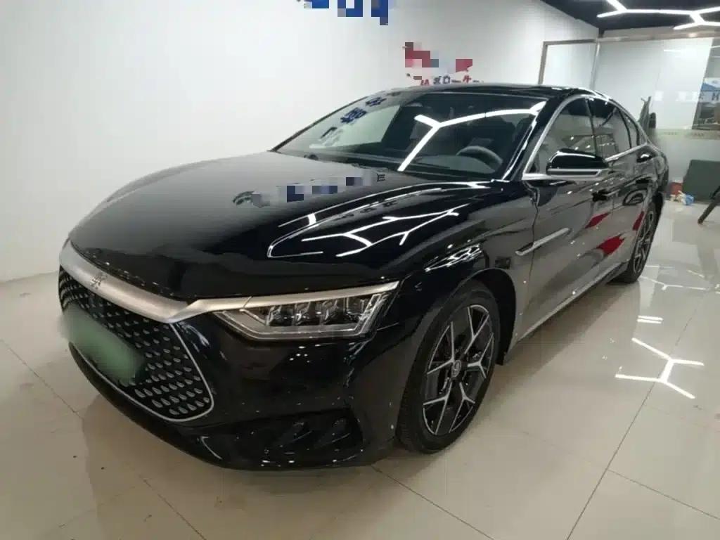 Han 2024 DM-i Glory Edition 200KM Flagship — миниатюра 1
