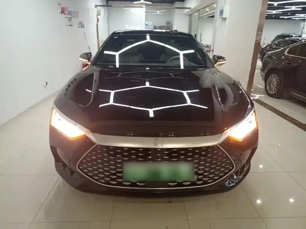 Han 2024 DM-i Glory Edition 200KM Flagship — миниатюра 3