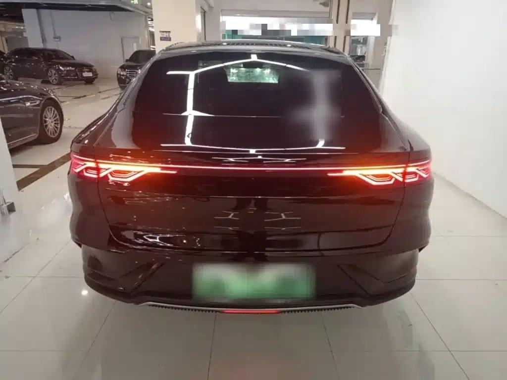 Han 2024 DM-i Glory Edition 200KM Flagship — миниатюра 6