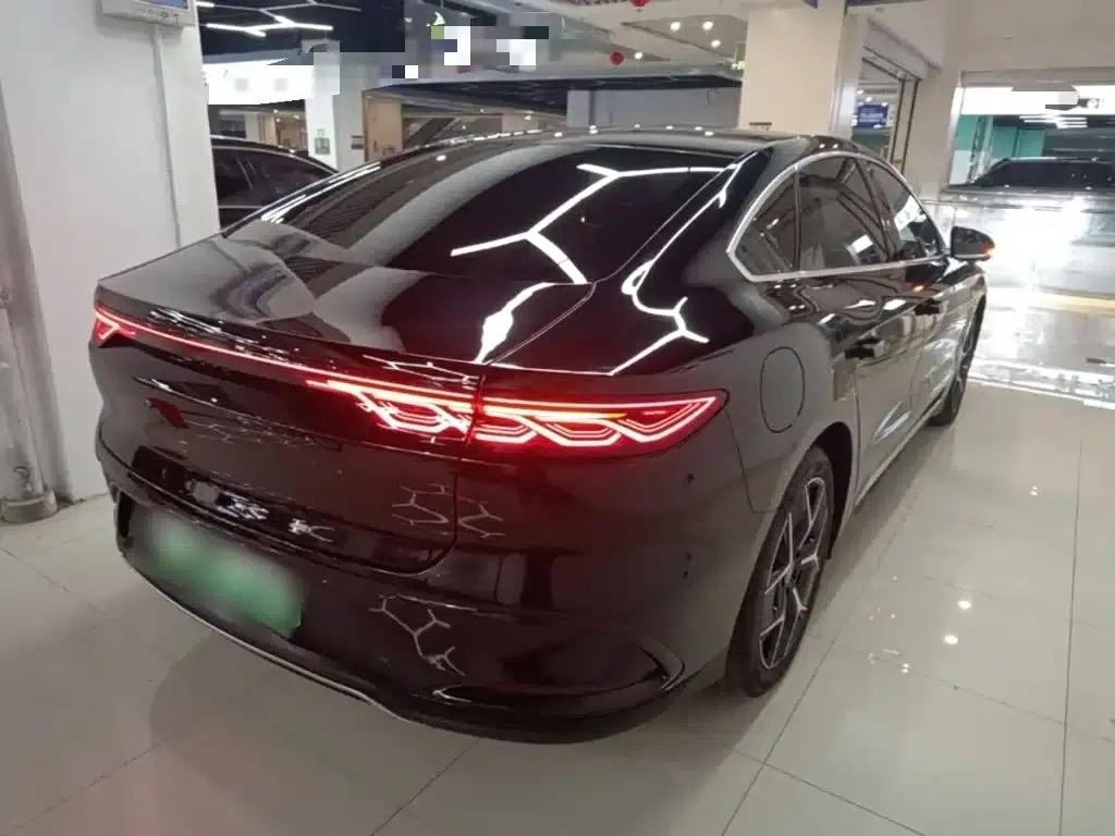 Han 2024 DM-i Glory Edition 200KM Flagship — миниатюра 7