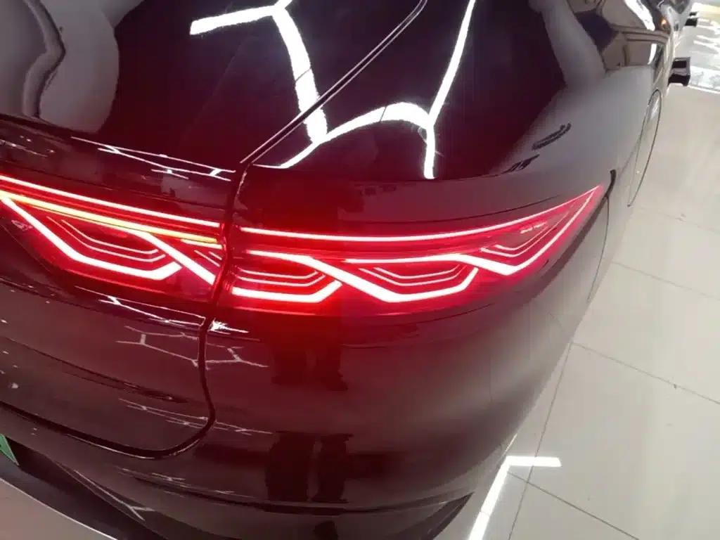 Han 2024 DM-i Glory Edition 200KM Flagship — миниатюра 8