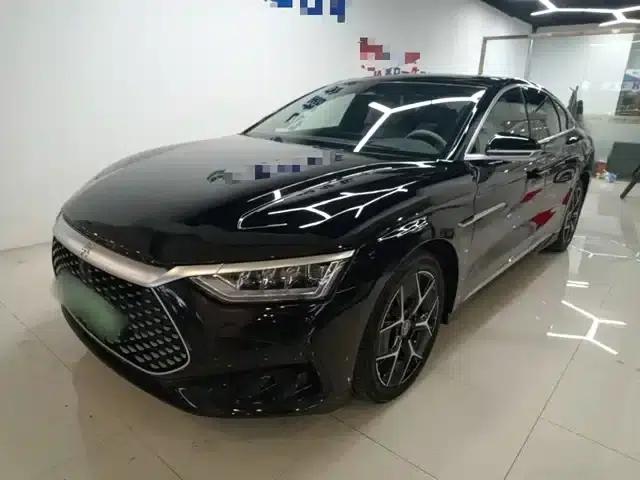 Han 2024 DM-i Glory Edition 200KM Flagship