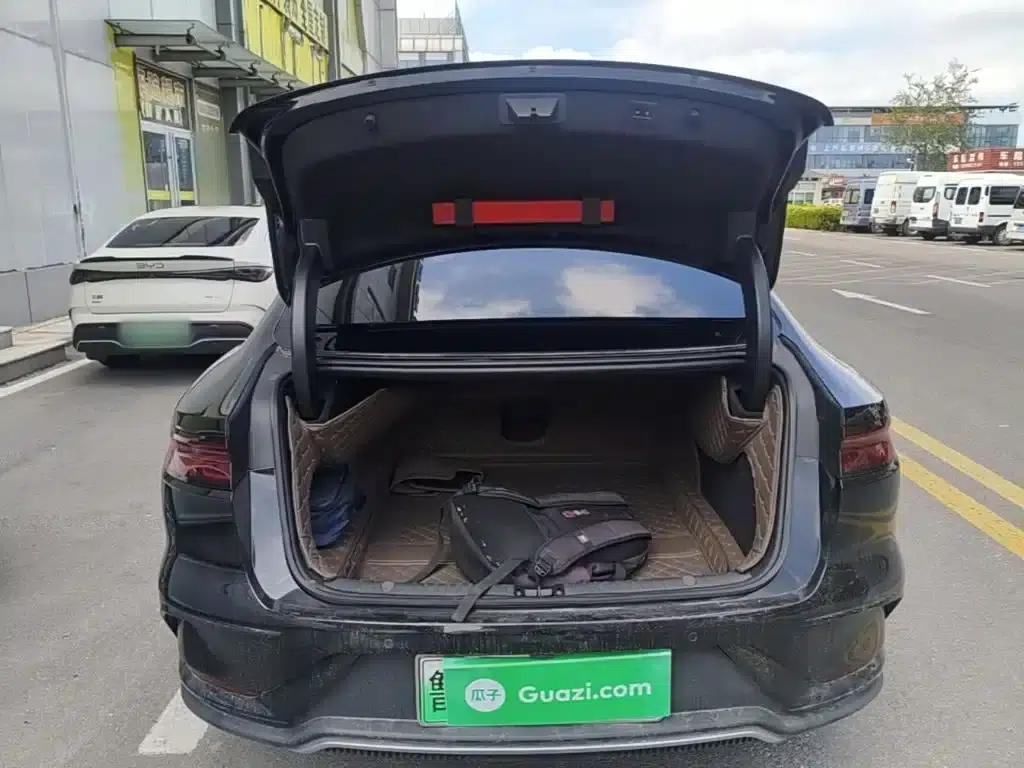 Han 2023 DM-i Champion Edition 121KM Premium Model — миниатюра 19
