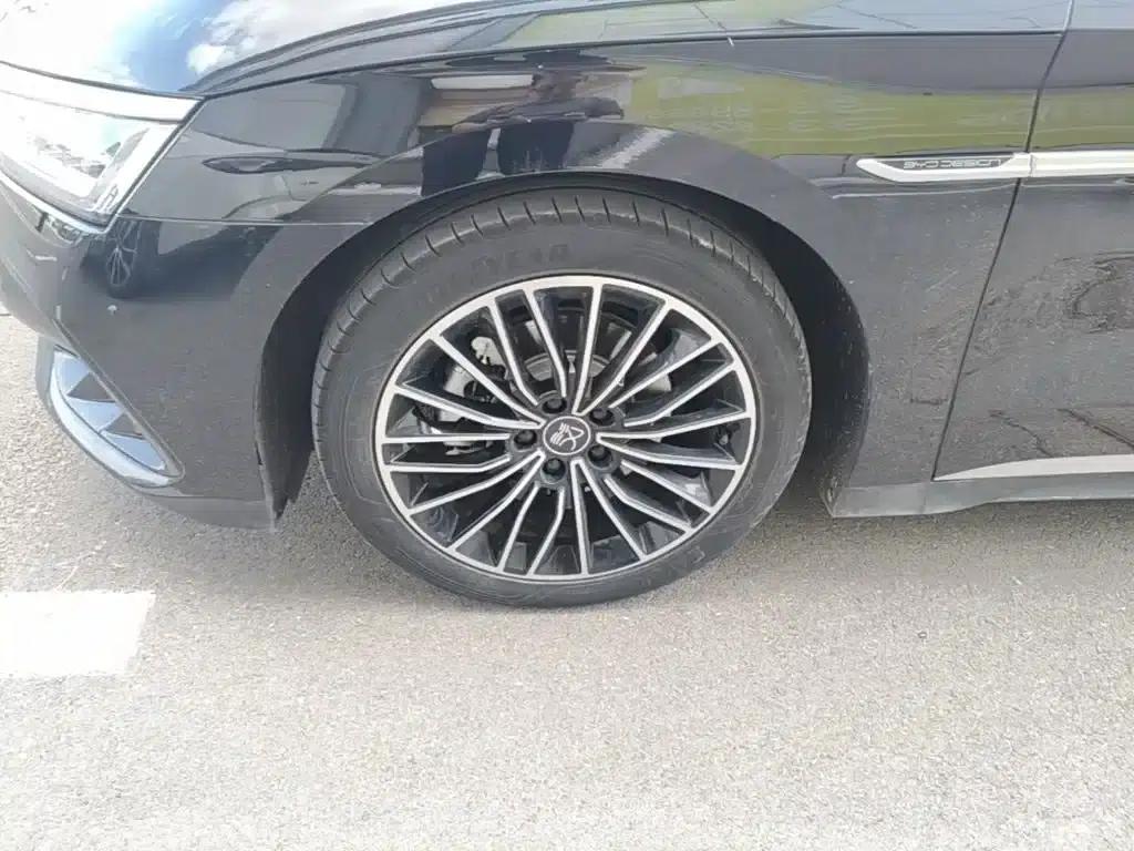 Han 2023 DM-i Champion Edition 121KM Premium Model — миниатюра 23