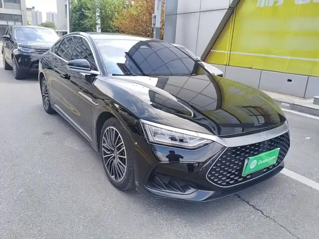 Han 2023 DM-i Champion Edition 121KM Premium Model — миниатюра 4