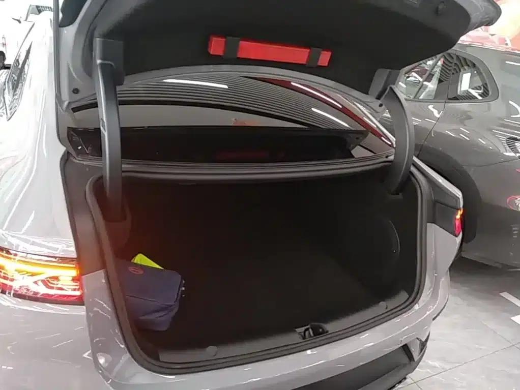Han 2025 DM-i Intelligent Driving Edition Flagship Model with 125KM LiDAR — миниатюра 19