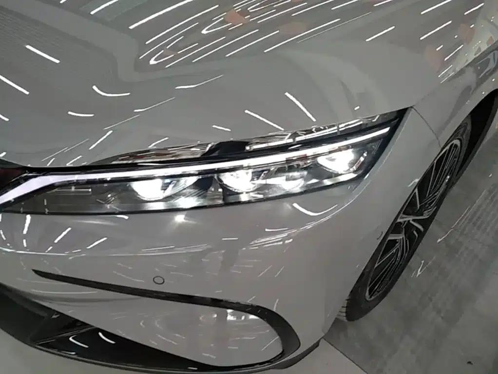 Han 2025 DM-i Intelligent Driving Edition Flagship Model with 125KM LiDAR — миниатюра 24
