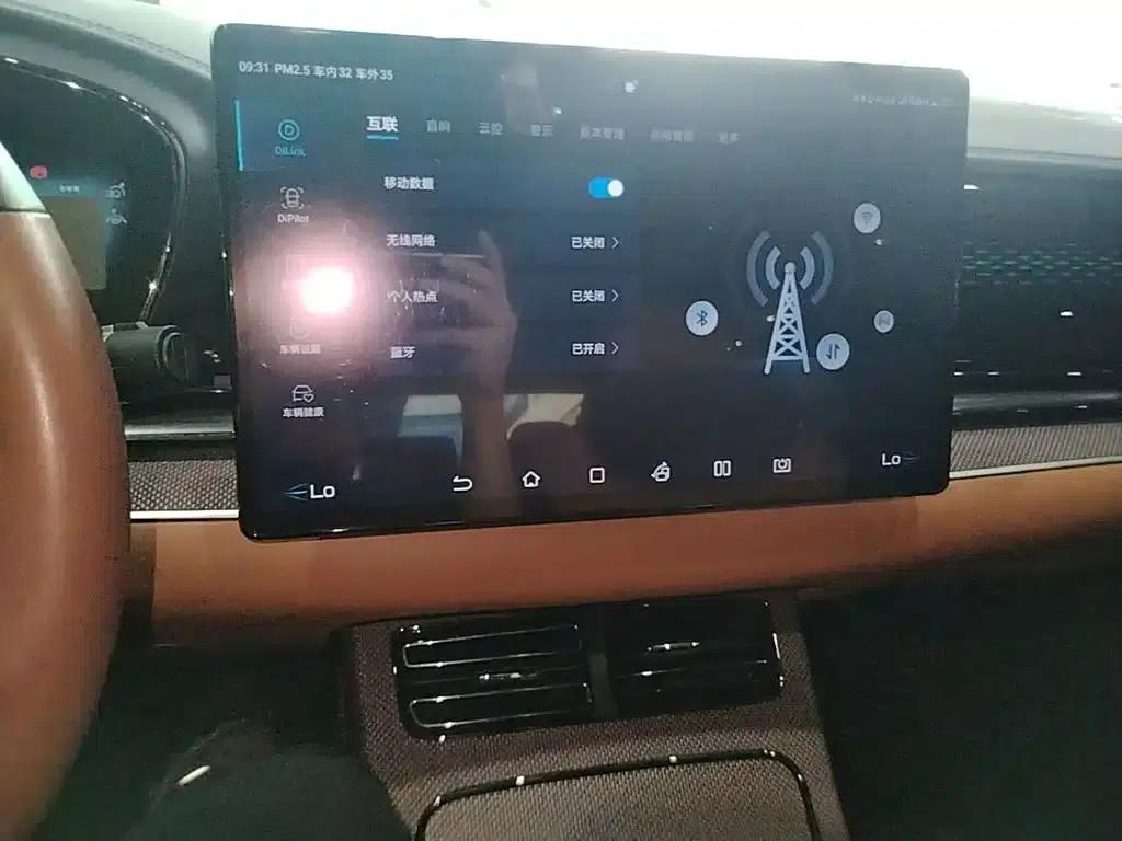 Han 2022 DM-p 202KM 4WD Flagship Edition — миниатюра 13