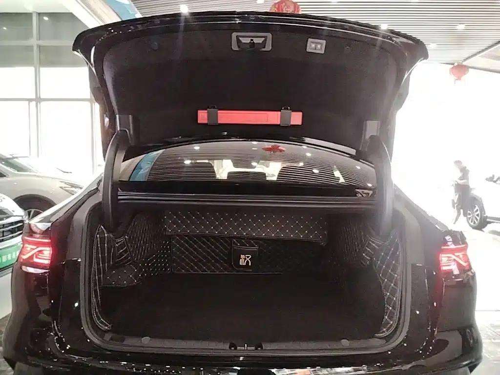 Han 2022 DM-p 202KM 4WD Flagship Edition — миниатюра 19
