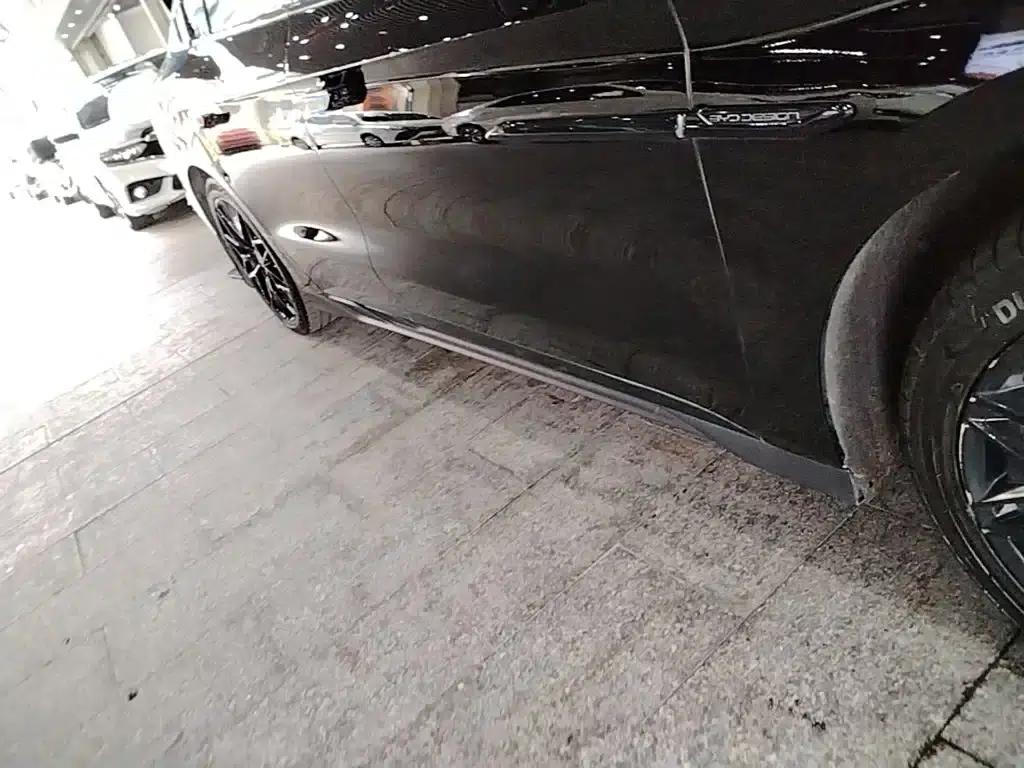 Han 2022 DM-p 202KM 4WD Flagship Edition — миниатюра 21