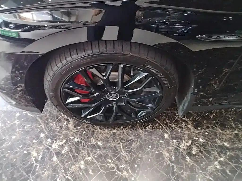 Han 2022 DM-p 202KM 4WD Flagship Edition — миниатюра 23