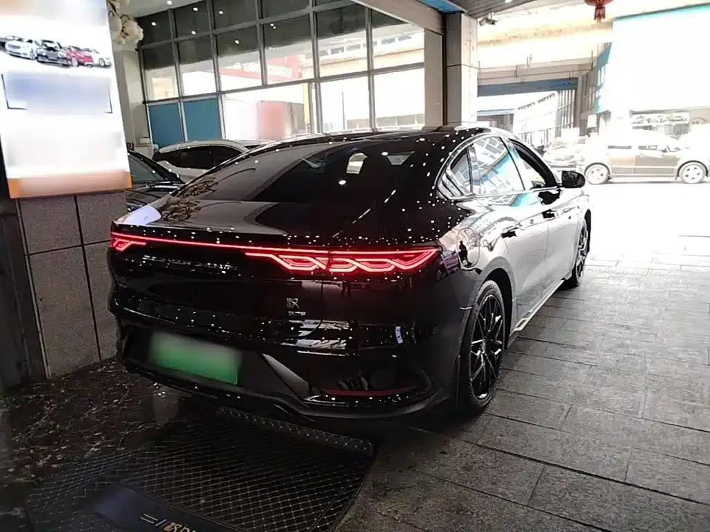 Han 2022 DM-p 202KM 4WD Flagship Edition — миниатюра 7