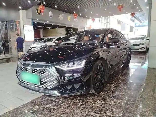 Han 2022 DM-p 202KM 4WD Flagship Edition