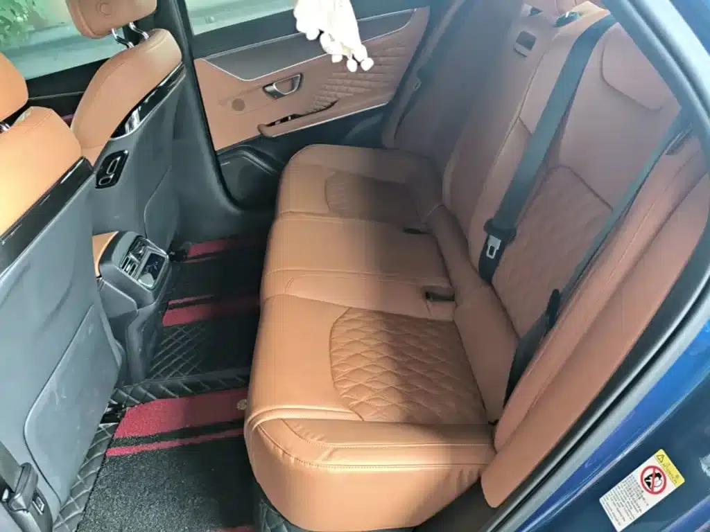 Han 2020 EV AWD High Performance Flagship Edition — миниатюра 17