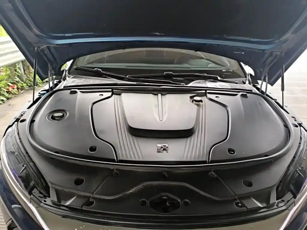 Han 2020 EV AWD High Performance Flagship Edition — миниатюра 20