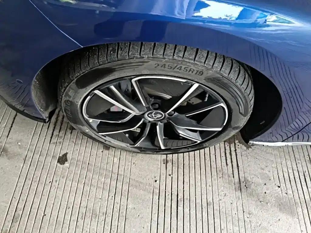 Han 2020 EV AWD High Performance Flagship Edition — миниатюра 23