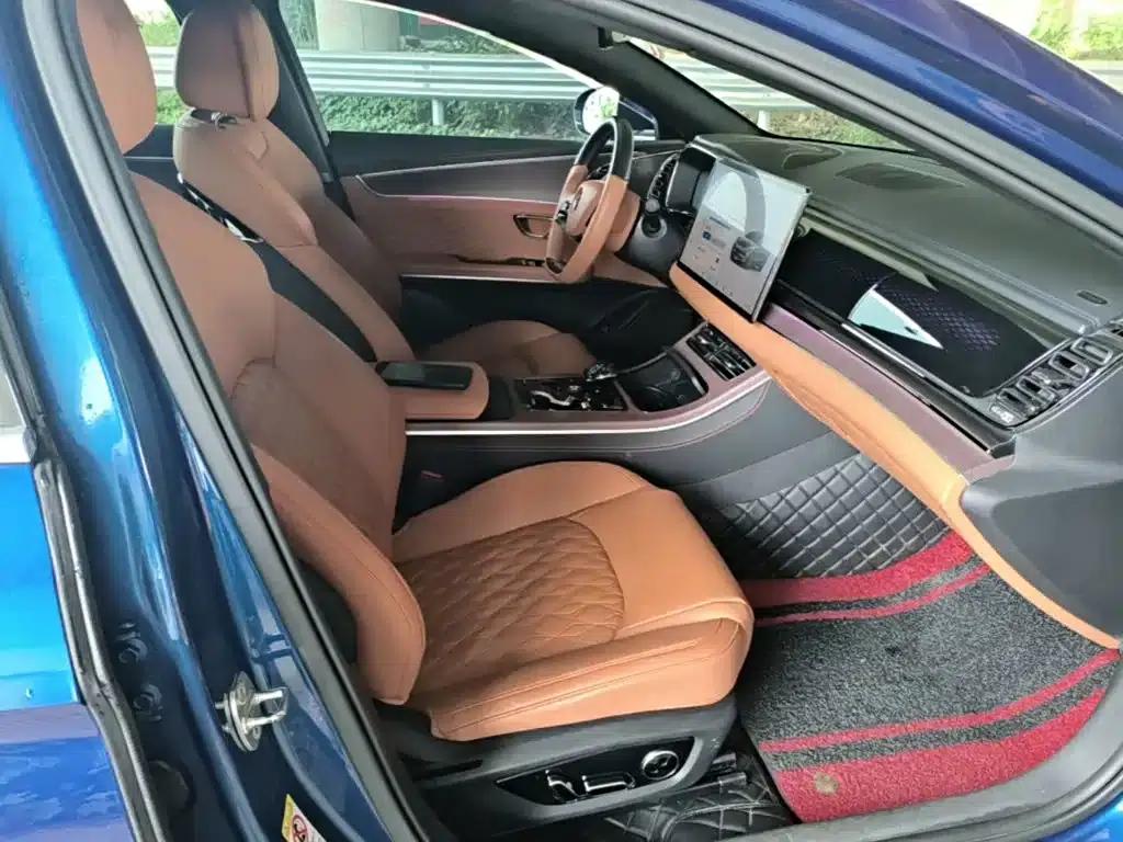 Han 2020 EV AWD High Performance Flagship Edition — миниатюра 25
