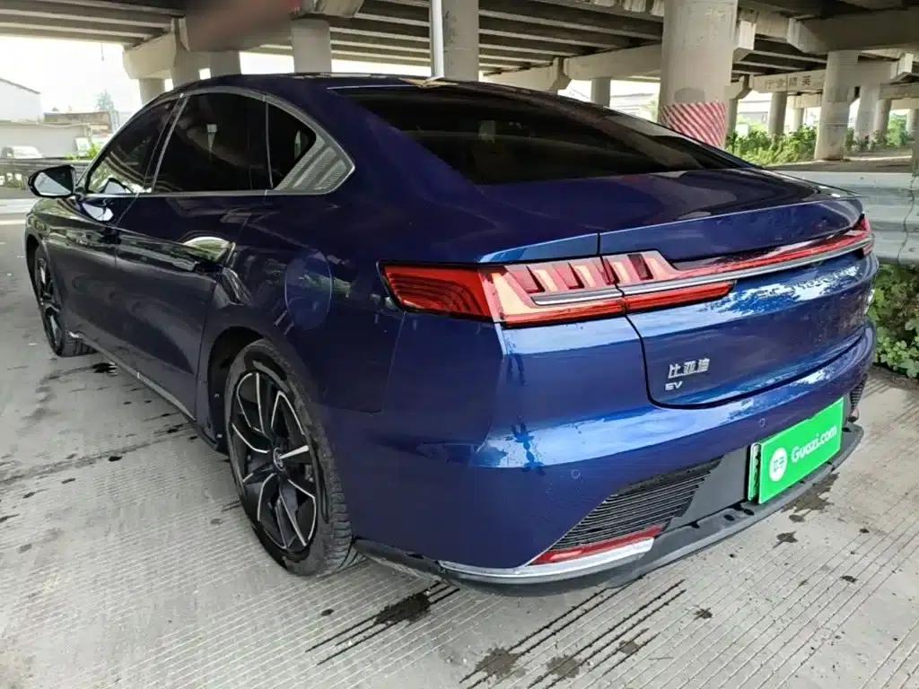 Han 2020 EV AWD High Performance Flagship Edition — миниатюра 5
