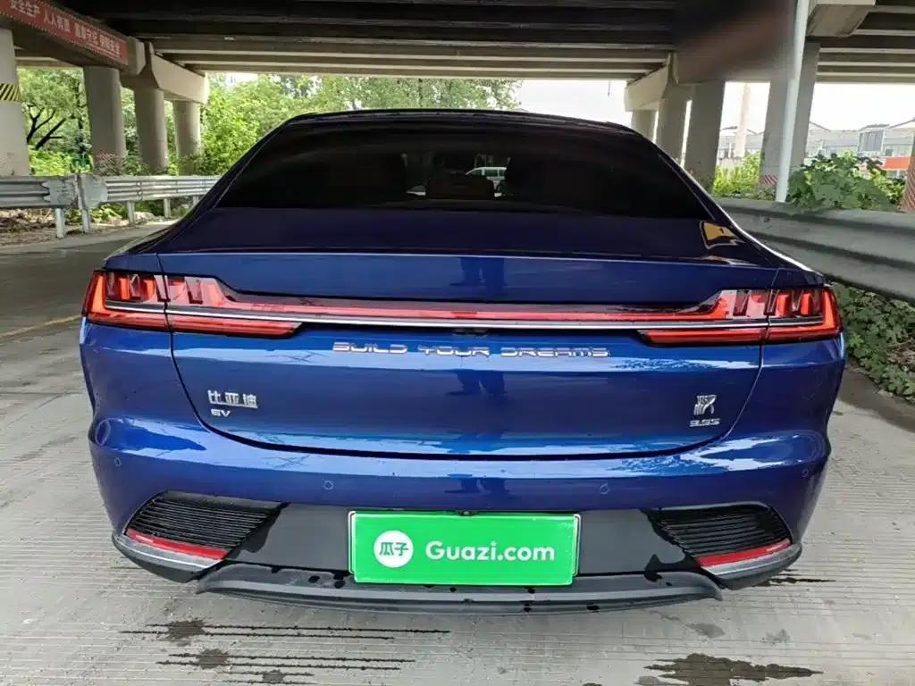 Han 2020 EV AWD High Performance Flagship Edition — миниатюра 6