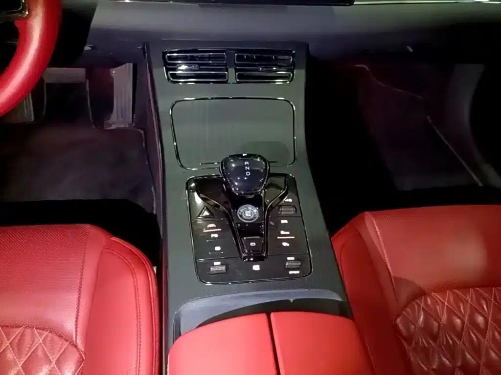 Han 2020 EV AWD High Performance Flagship Edition — миниатюра 14
