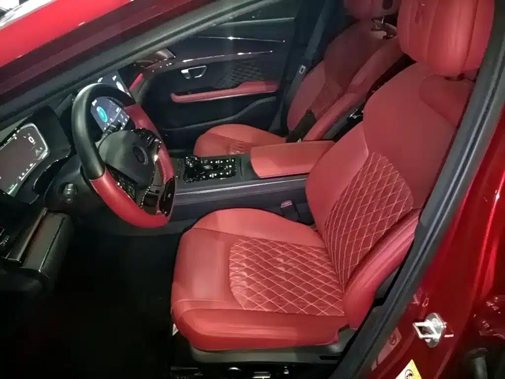 Han 2020 EV AWD High Performance Flagship Edition — миниатюра 15
