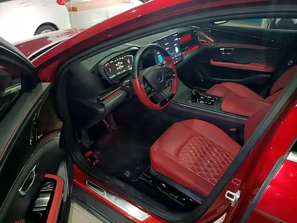 Han 2020 EV AWD High Performance Flagship Edition — миниатюра 16