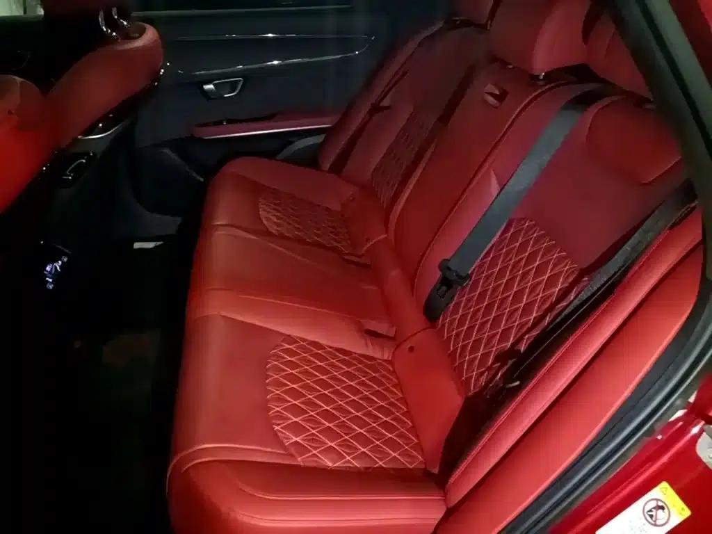 Han 2020 EV AWD High Performance Flagship Edition — миниатюра 17
