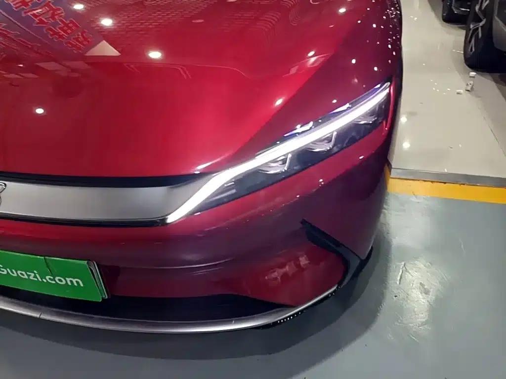 Han 2020 EV AWD High Performance Flagship Edition — миниатюра 24