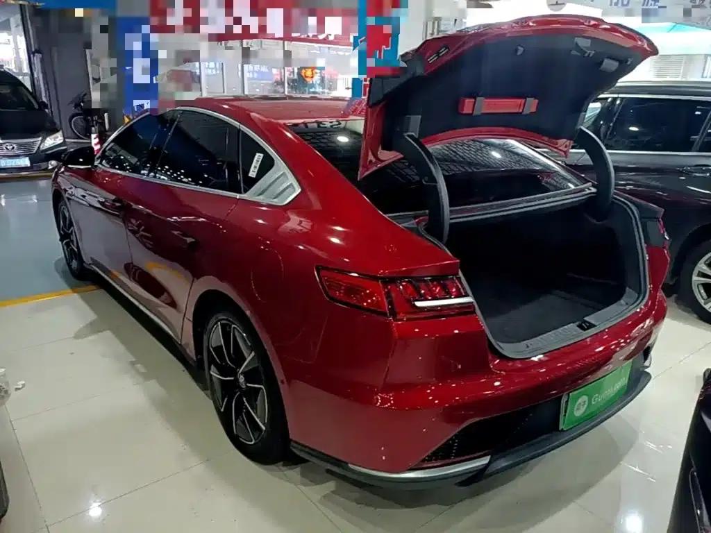 Han 2020 EV AWD High Performance Flagship Edition — миниатюра 5