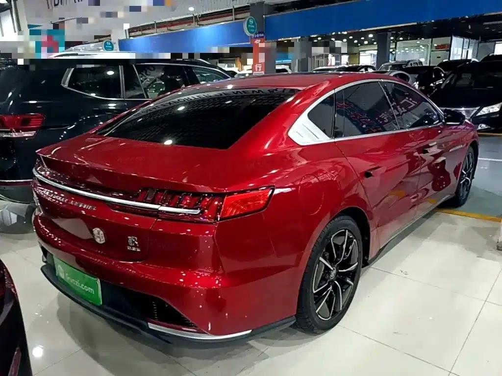 Han 2020 EV AWD High Performance Flagship Edition — миниатюра 7