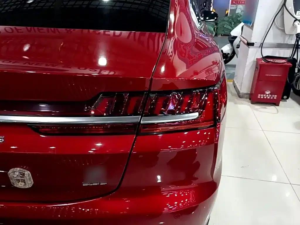 Han 2020 EV AWD High Performance Flagship Edition — миниатюра 8