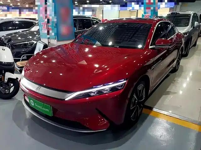 Han 2020 EV AWD High Performance Flagship Edition