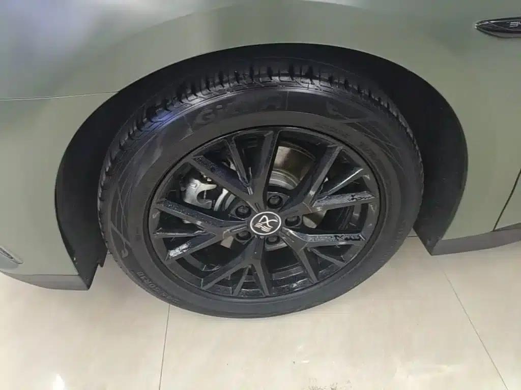Han 2024 DM-i Glory Edition 121KM Premium — миниатюра 23