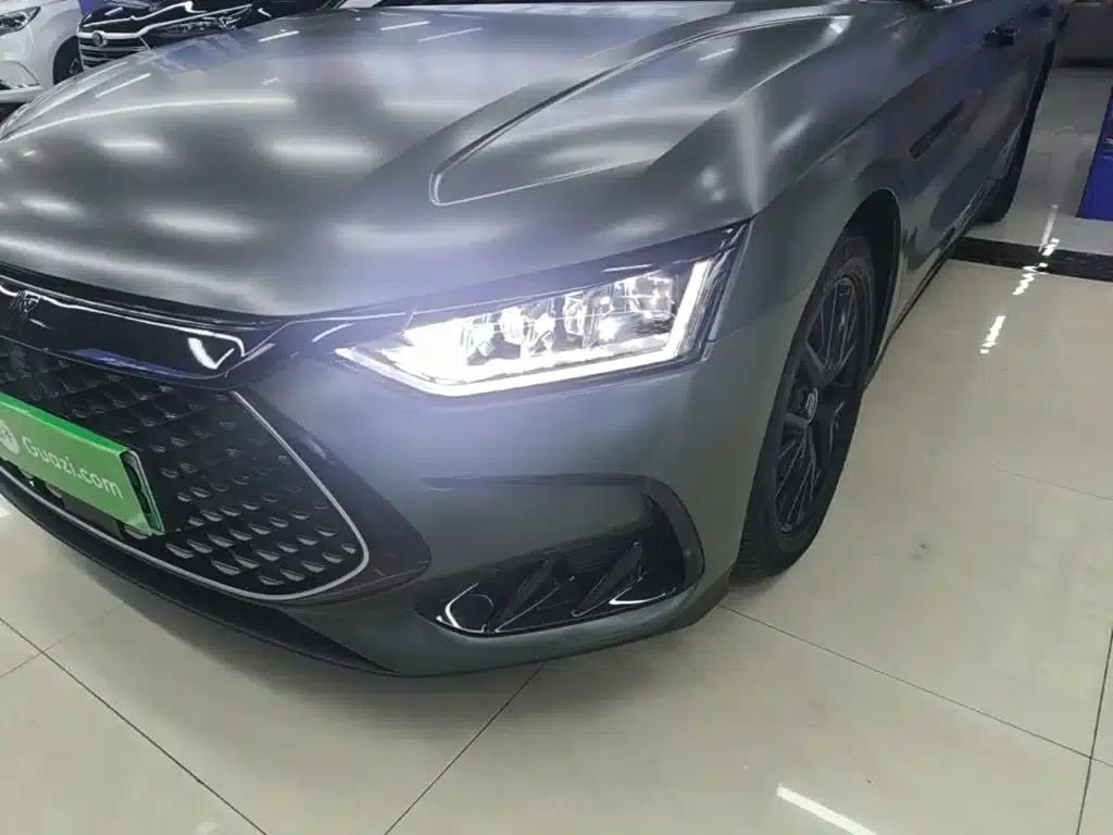 Han 2024 DM-i Glory Edition 121KM Premium — миниатюра 24