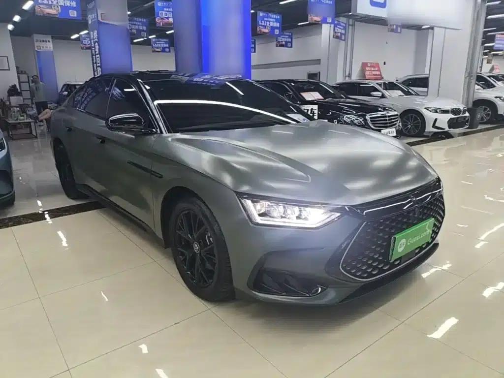 Han 2024 DM-i Glory Edition 121KM Premium — миниатюра 4