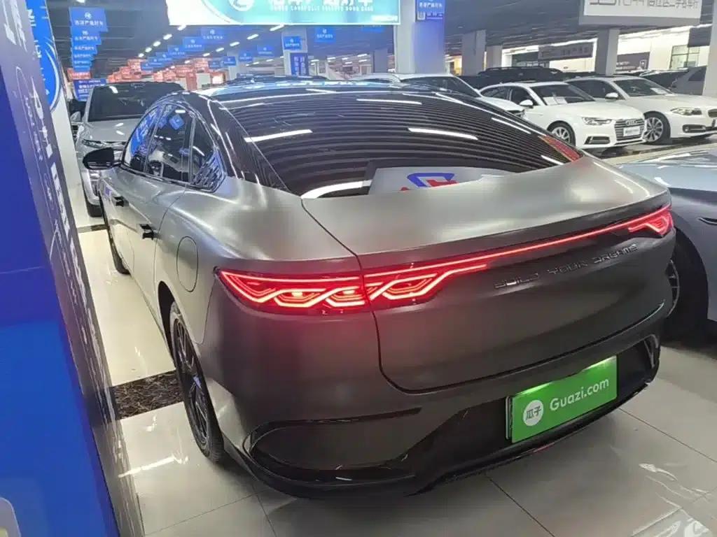 Han 2024 DM-i Glory Edition 121KM Premium — миниатюра 5