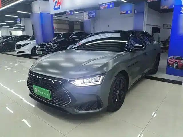 Han 2024 DM-i Glory Edition 121KM Premium