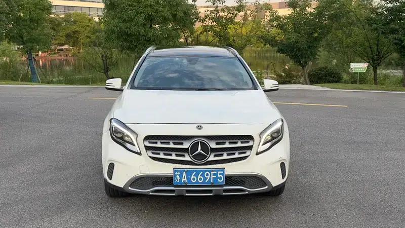 2018 Mercedes-Benz GLA 200 Fashion Edition — миниатюра 2