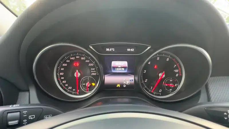 2018 Mercedes-Benz GLA 200 Fashion Edition — миниатюра 11