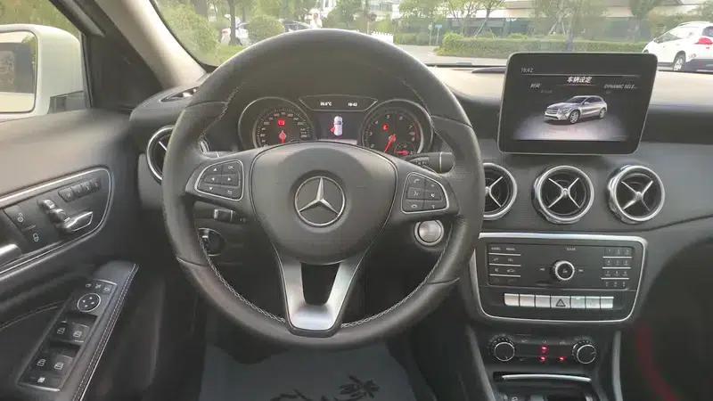 2018 Mercedes-Benz GLA 200 Fashion Edition — миниатюра 12